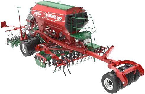 Agro-Masz AQUILA DRIVE