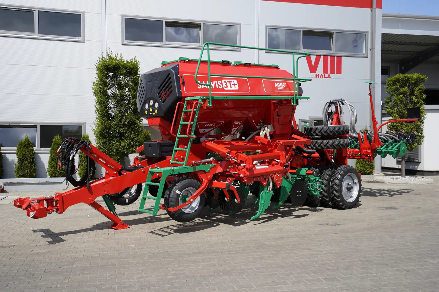 Agro-Masz SALVIS