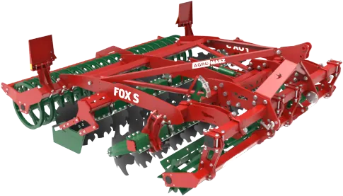 Agro-Masz FOX S