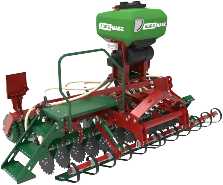 Agro-Masz GRASS HD