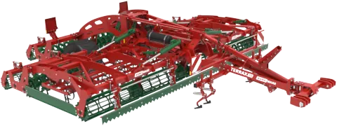 Agro-Masz TERRAX