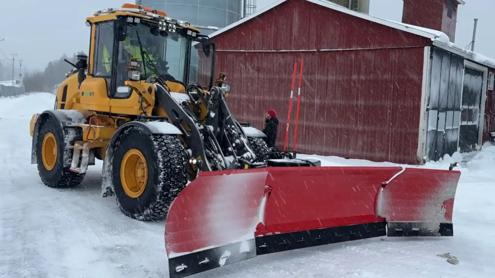 Tokvam UT 490