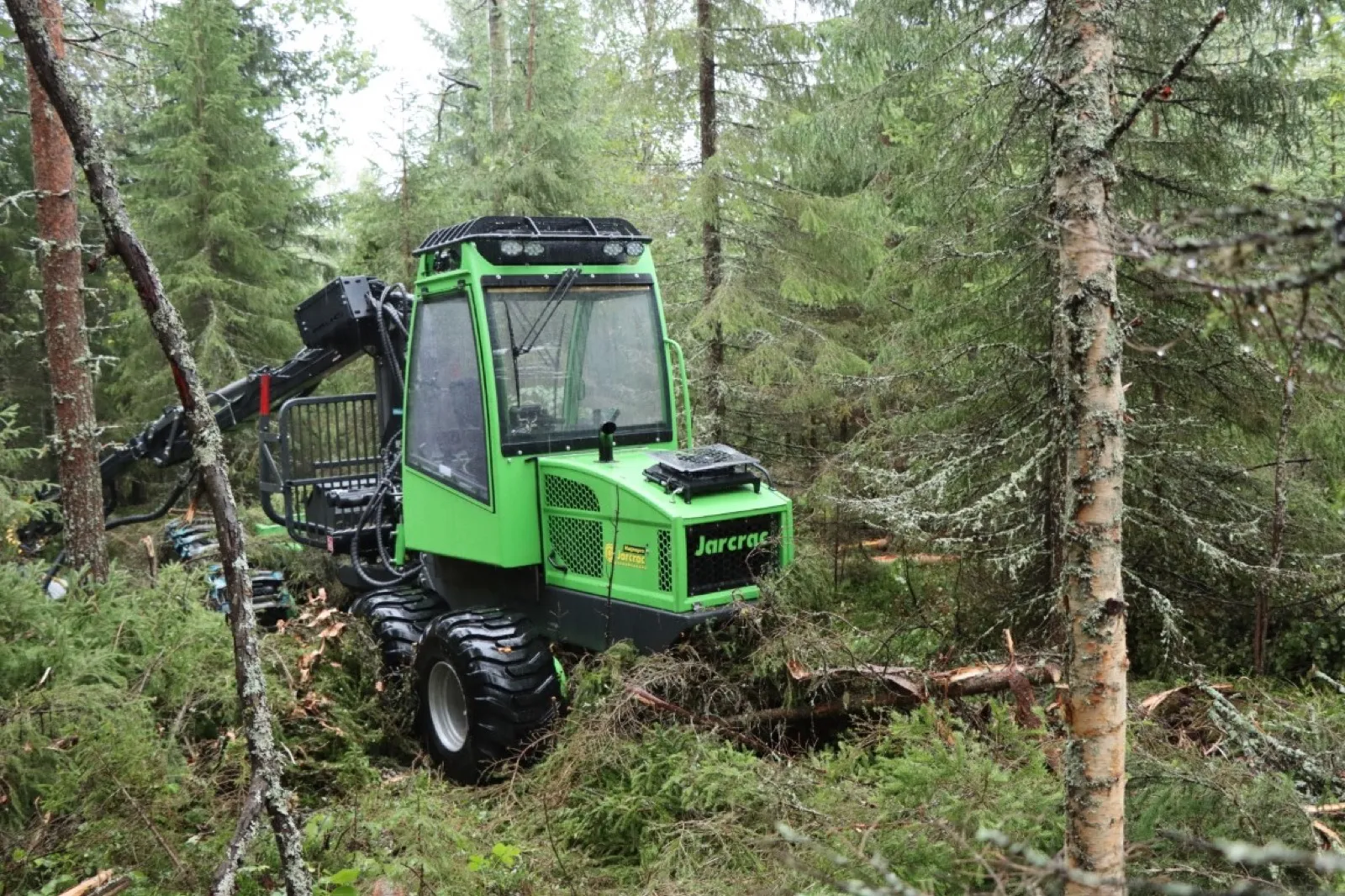 Jarcrac Magnapro Dual