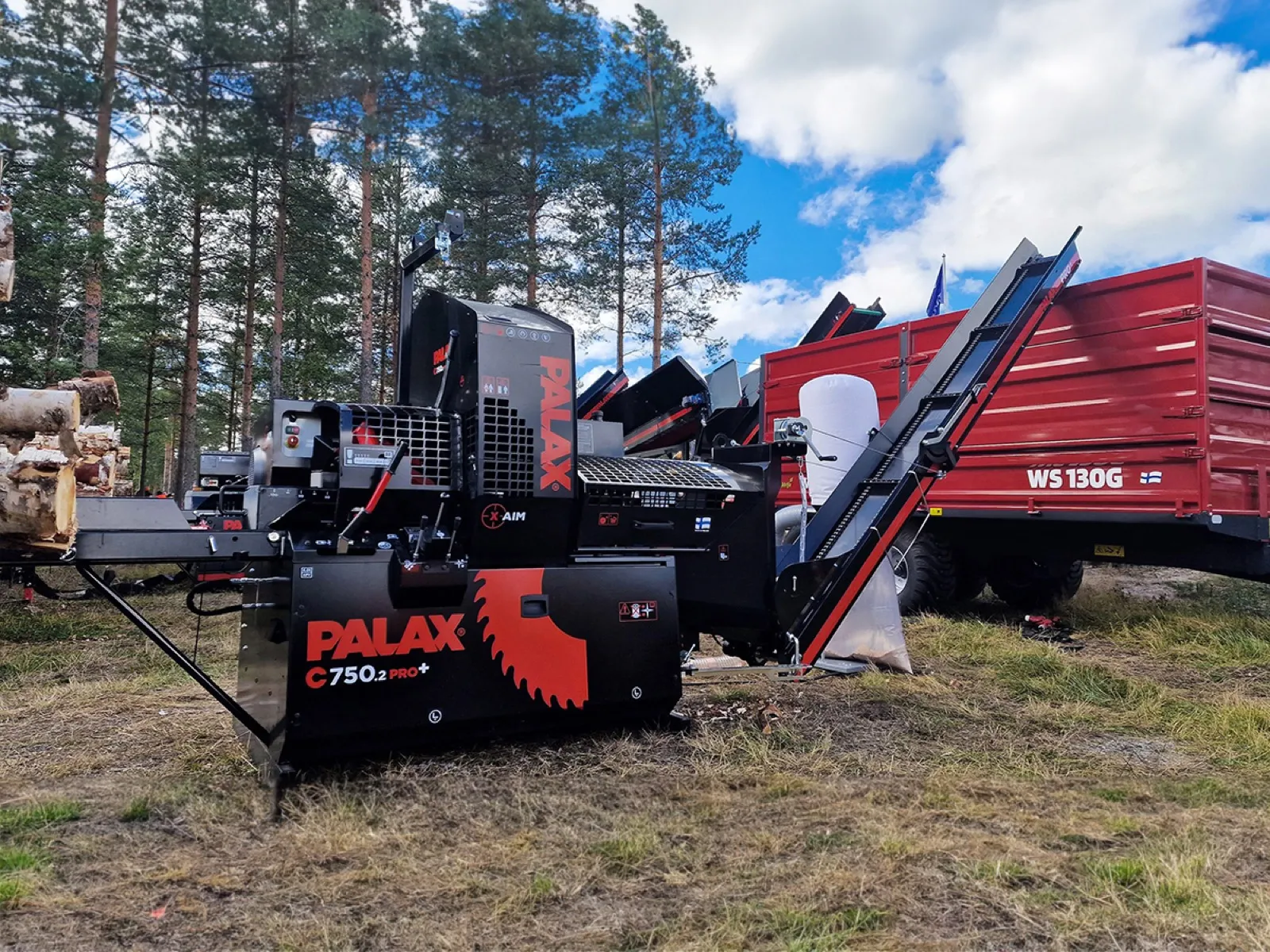 Palax C750