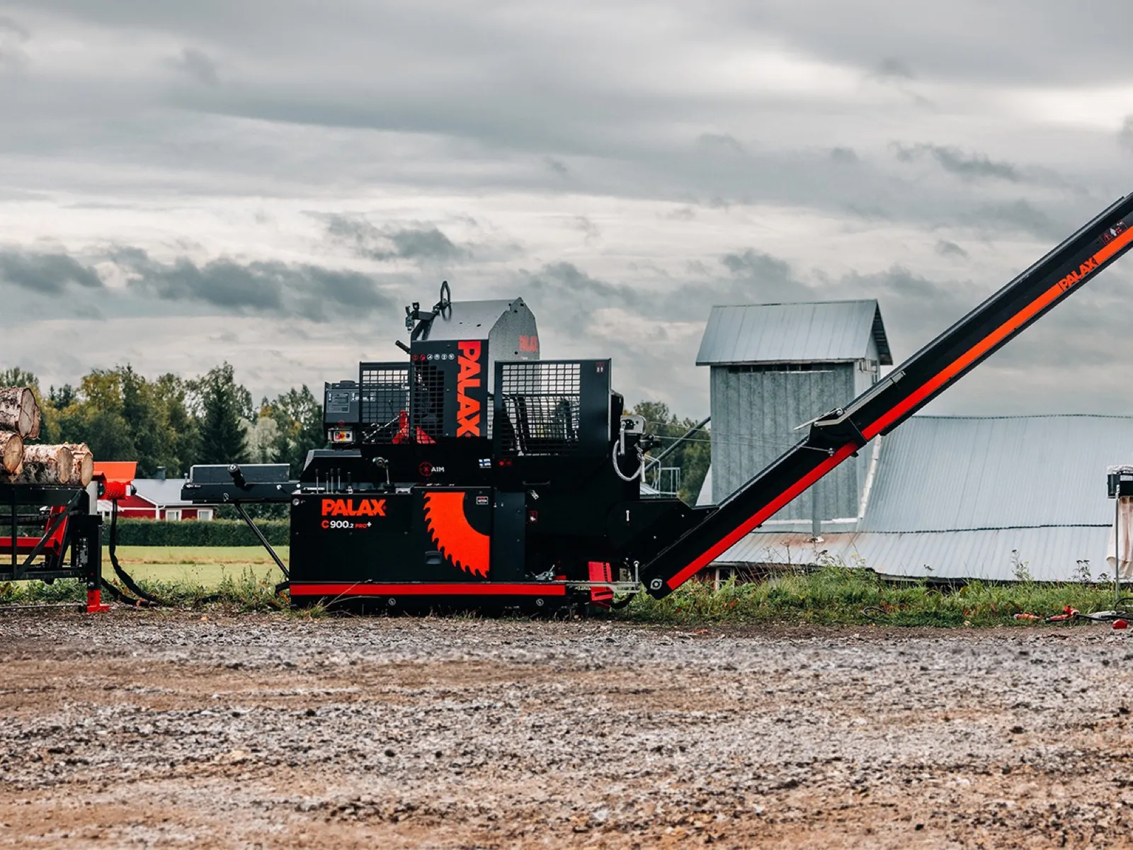 Palax C900