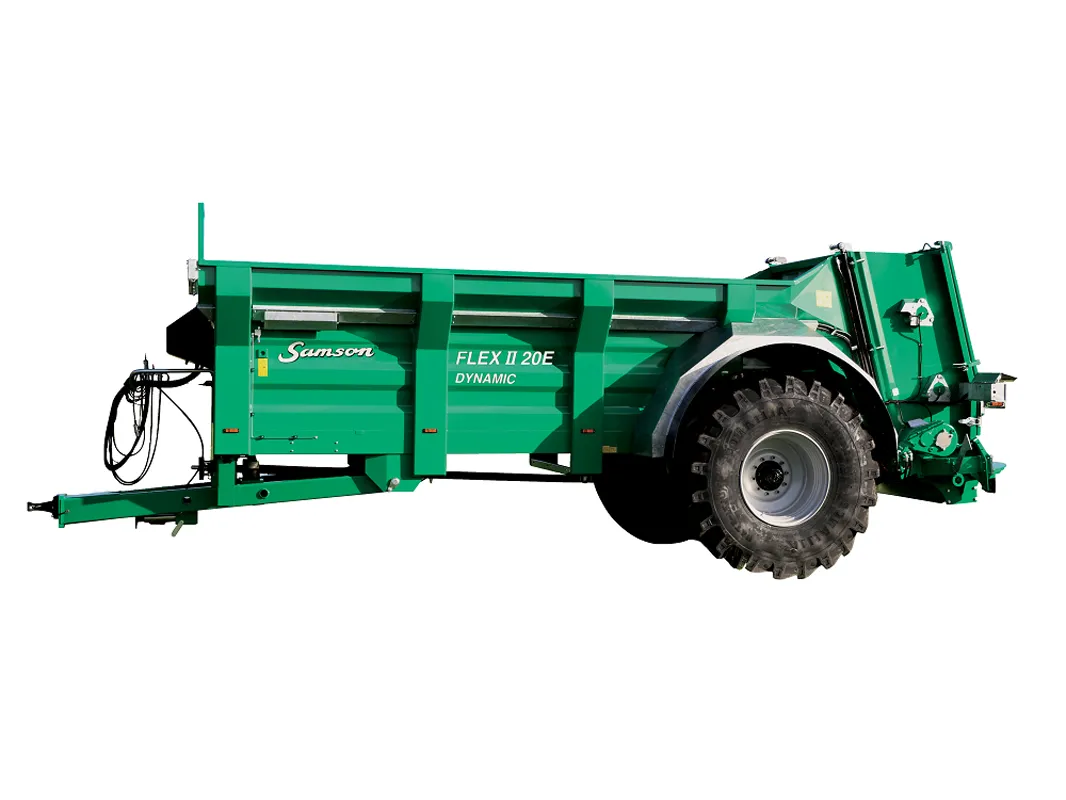 Samson FLEX II serie