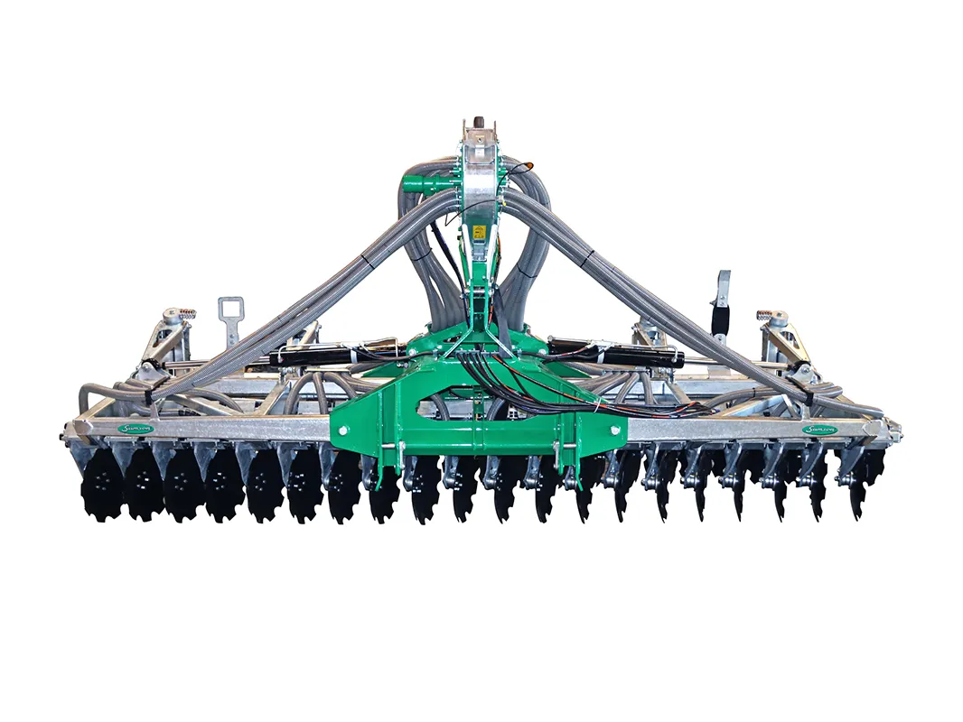 Samson SD II serie