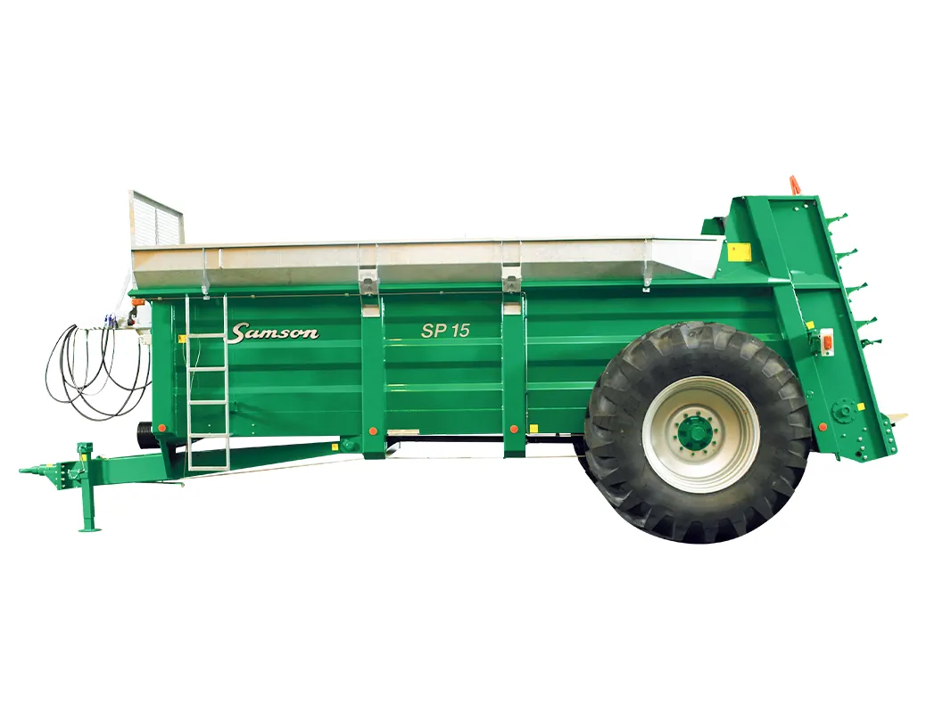 Samson SP serie