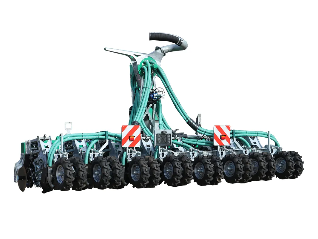 Samson STRIP-TILL serie