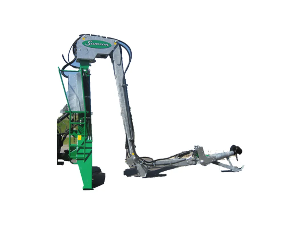 Samson RV mixer