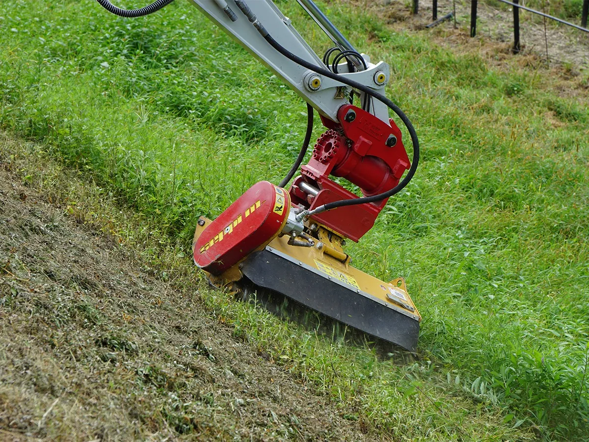 Seppi M H3 krattknuser