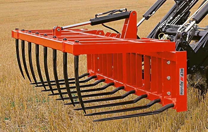 HCP Agroline Gjødselgreip