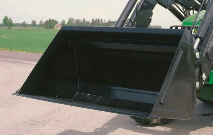 HCP Agroline Proff-Skuffer