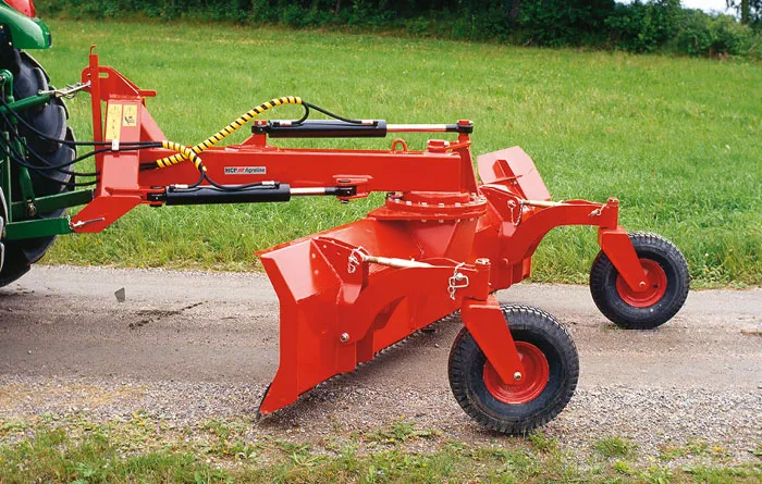 HCP Agroline Skjær