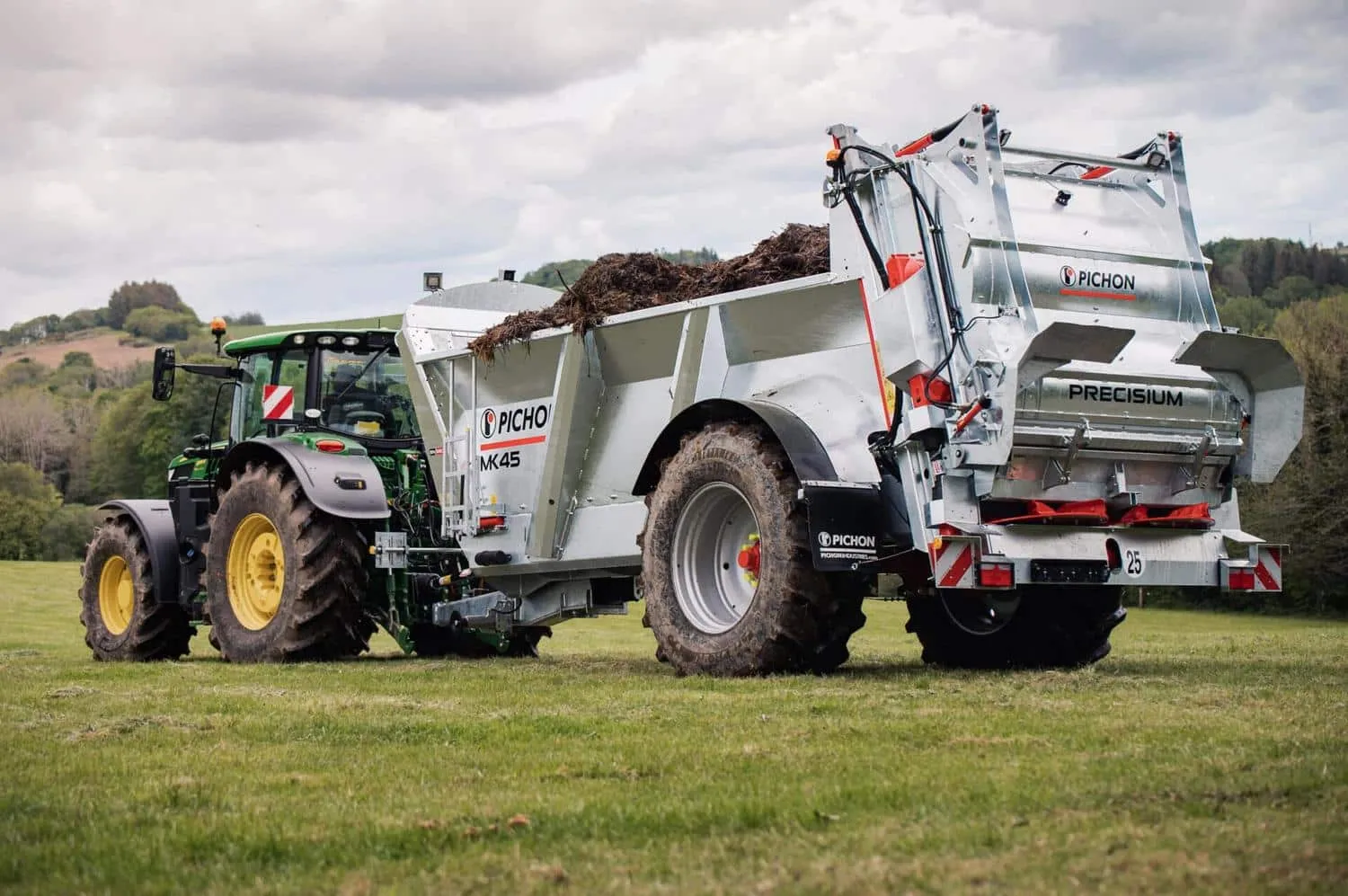 Pichon MK Range