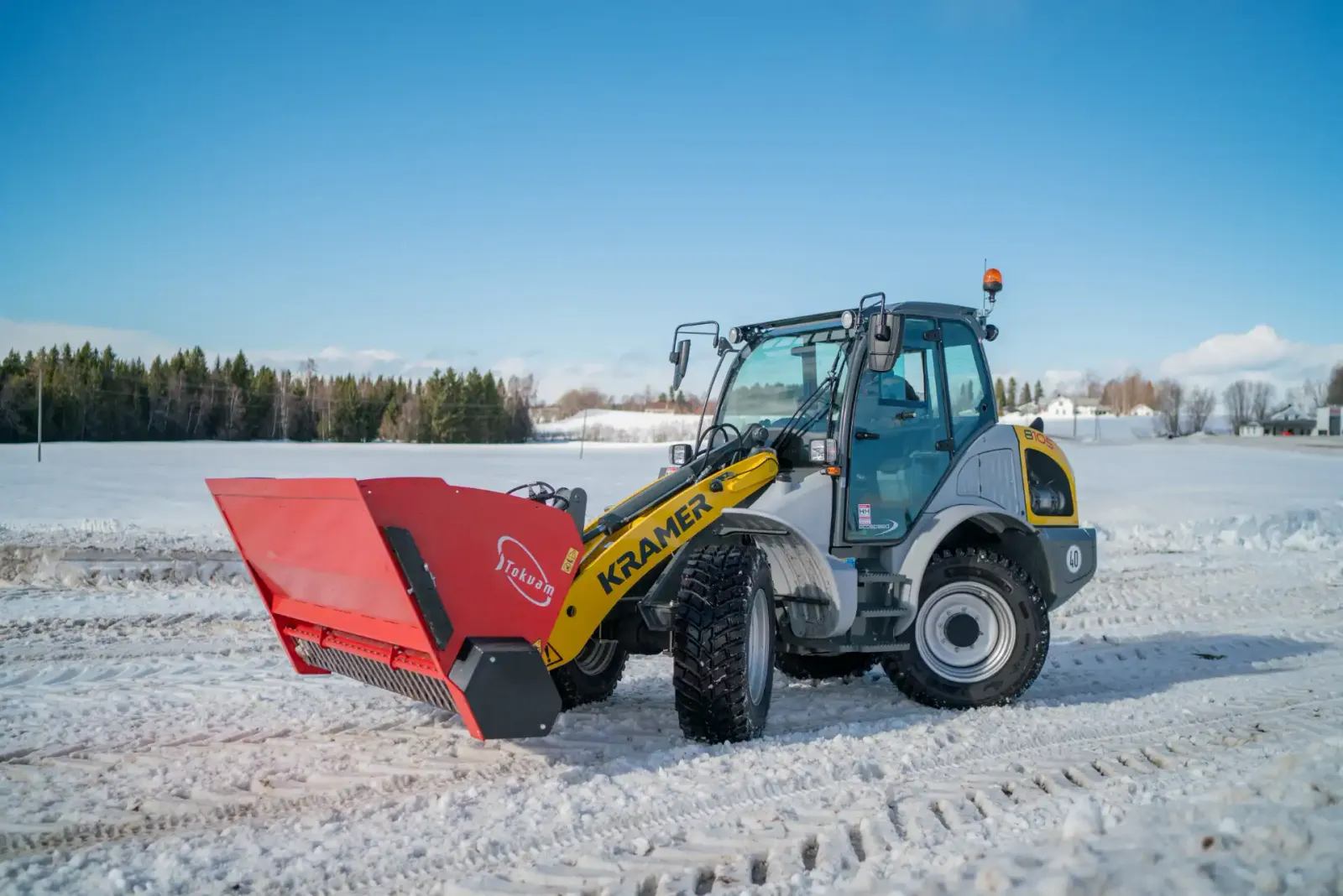 Tokvam SMA 1100