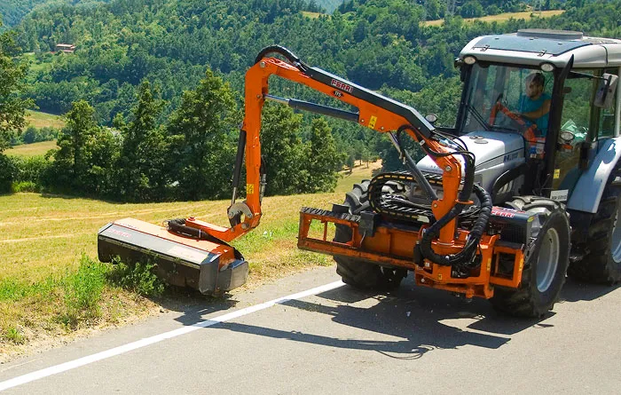 Ferri Frontklipper TSF600