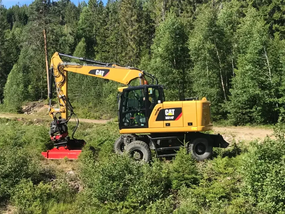 Tokvam H 160 HD