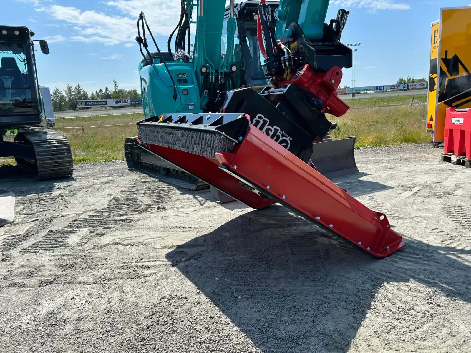 Tokvam H 160 HDE