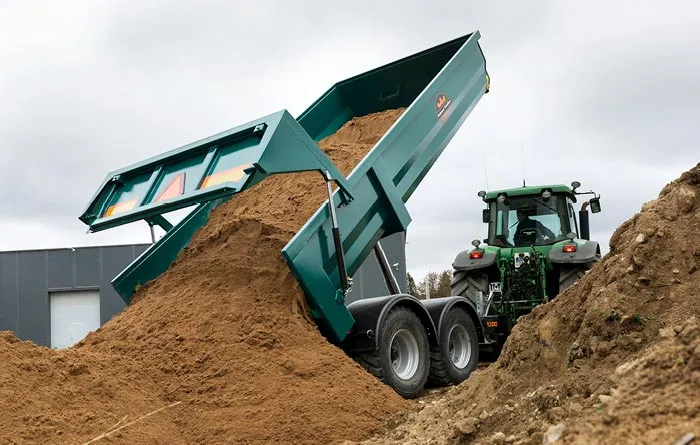 PALMSE Universaldumper