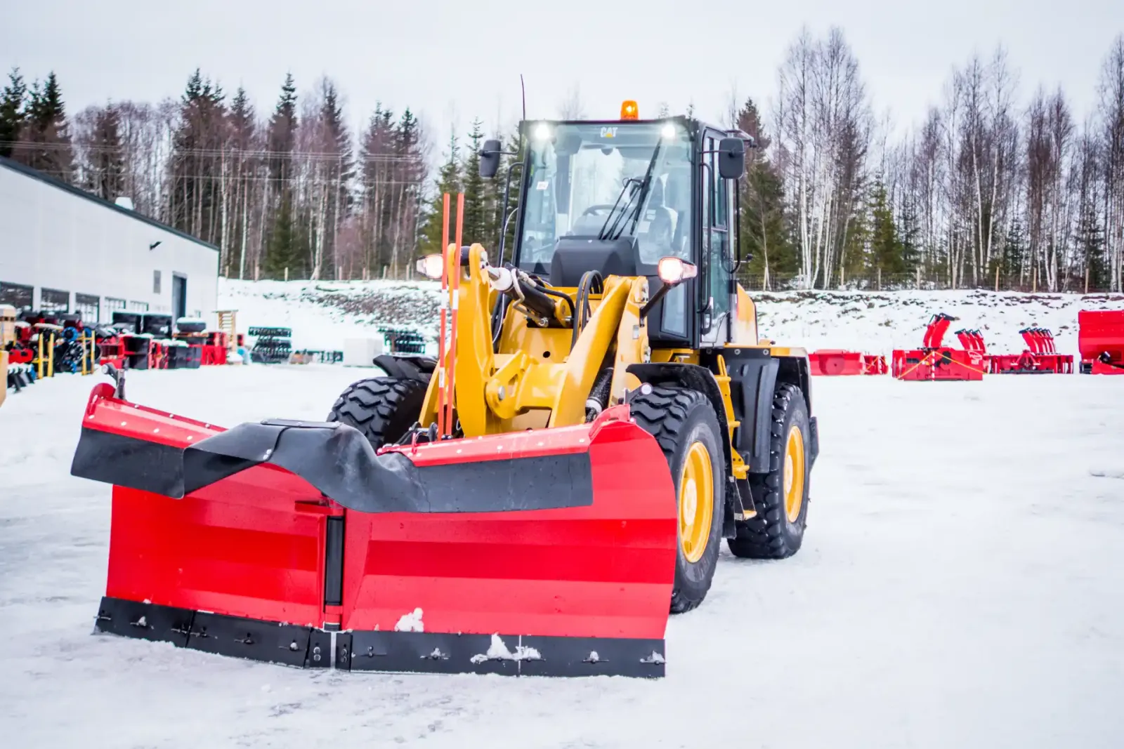 Tokvam VT 320